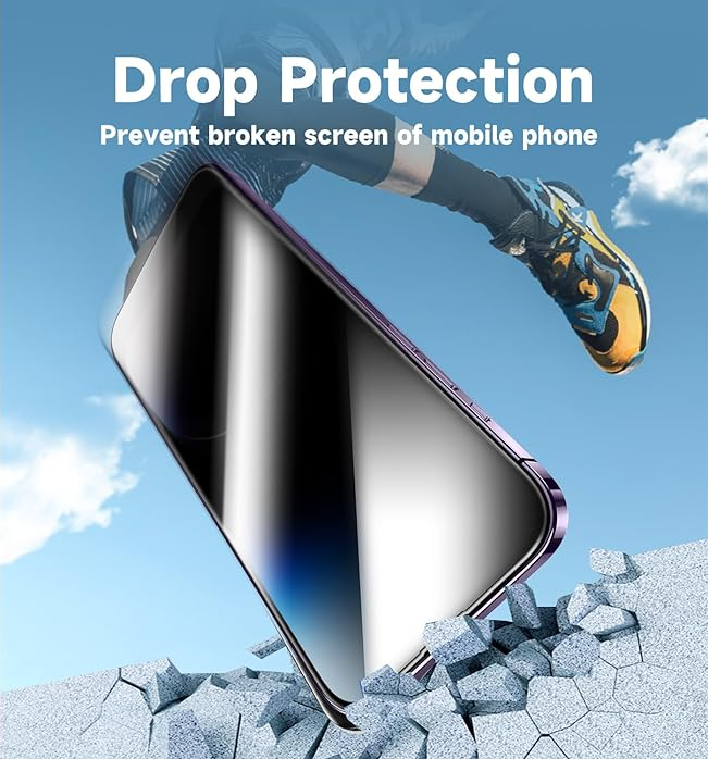 DustLock™ Screen Protector - Dust Free Without Bubbles